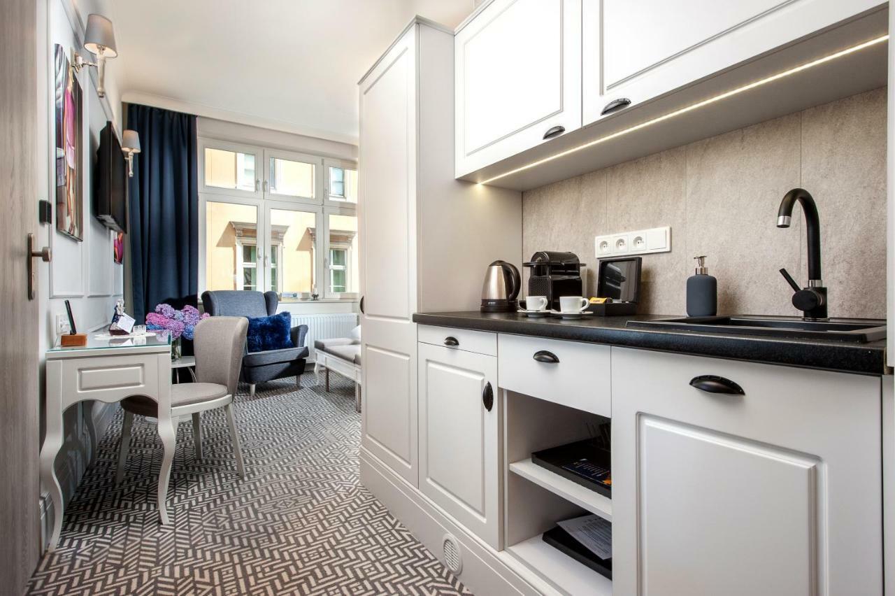 Amber Design Hotel apartamentowy