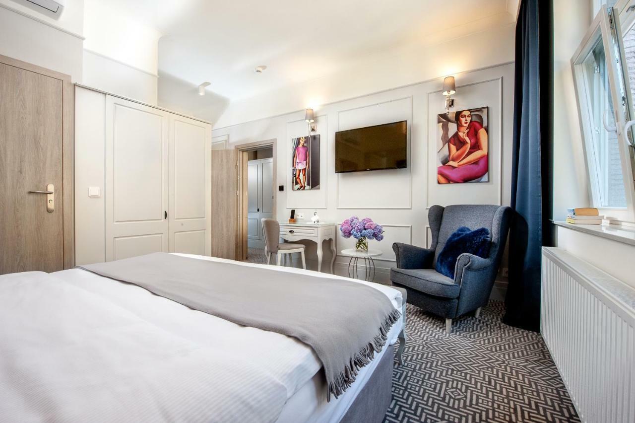Aparthotel Amber Design Krakau