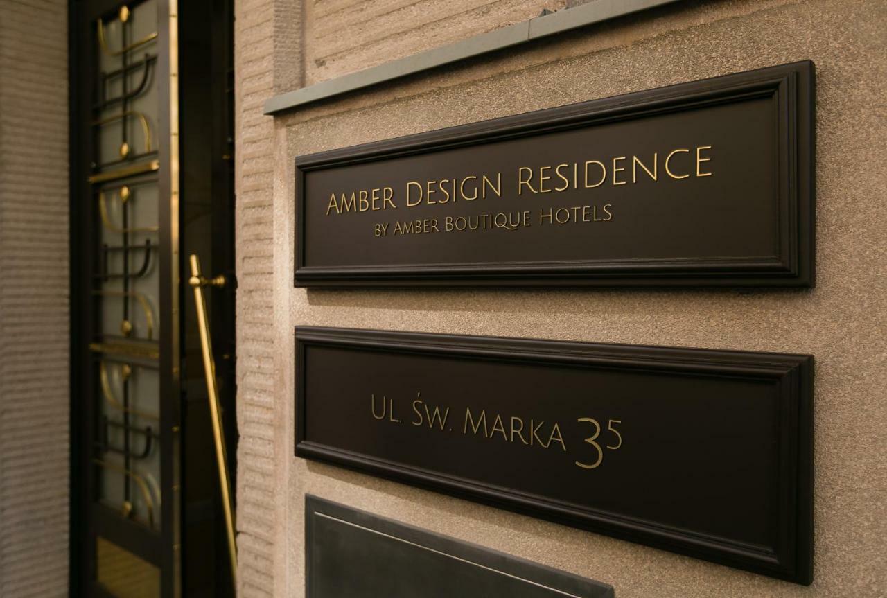 Aparthotel Amber Design Krakow