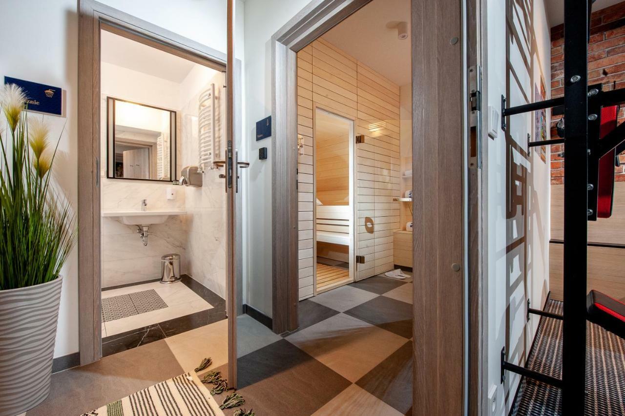 Amber Design Aparthotel Krakow
